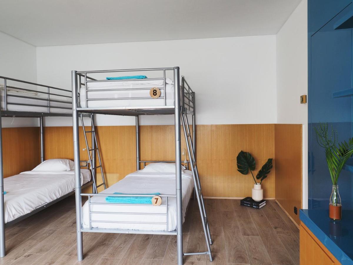 Хостел Impact House Belem Лиссабон Номер фото