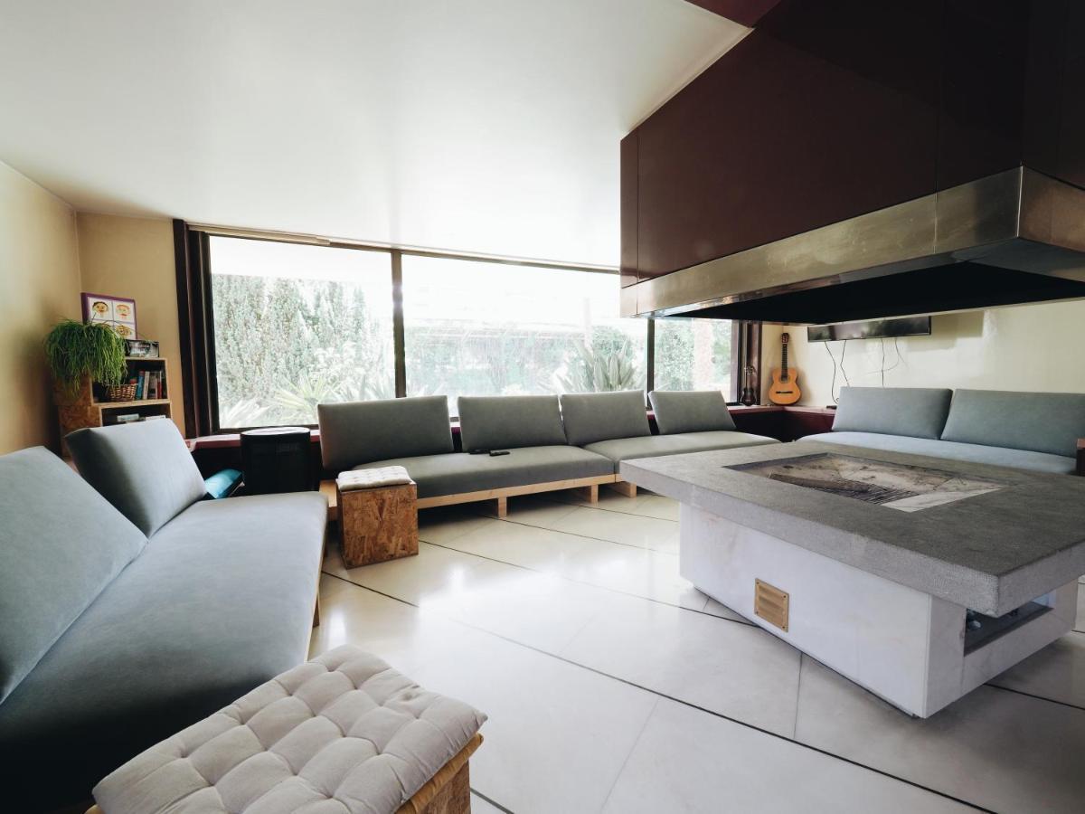 Хостел Impact House Belem Лиссабон Экстерьер фото