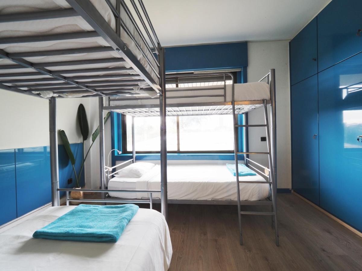 Хостел Impact House Belem Лиссабон Экстерьер фото