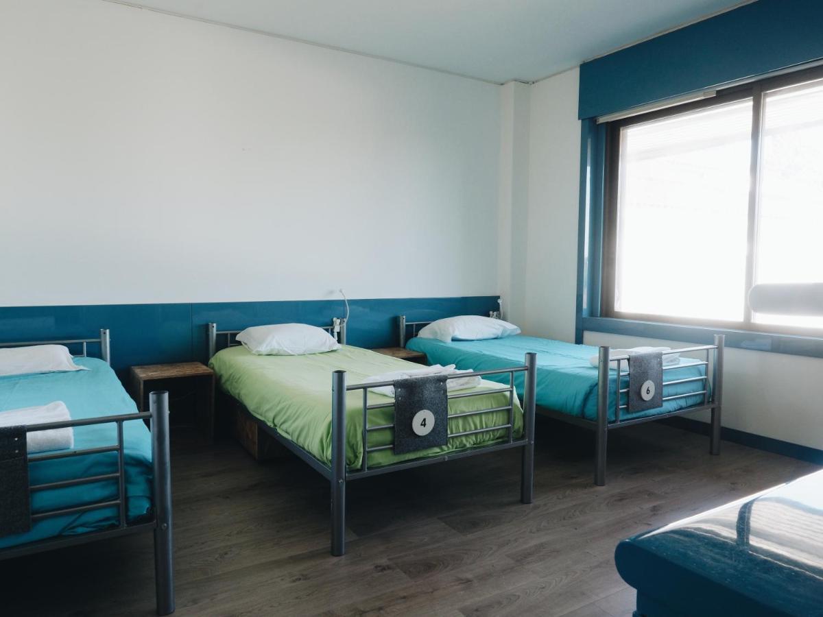 Хостел Impact House Belem Лиссабон Экстерьер фото