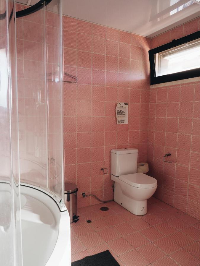 Хостел Impact House Belem Лиссабон Экстерьер фото
