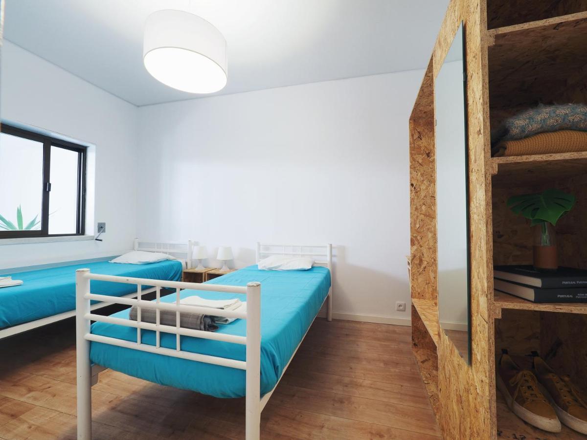 Хостел Impact House Belem Лиссабон Экстерьер фото